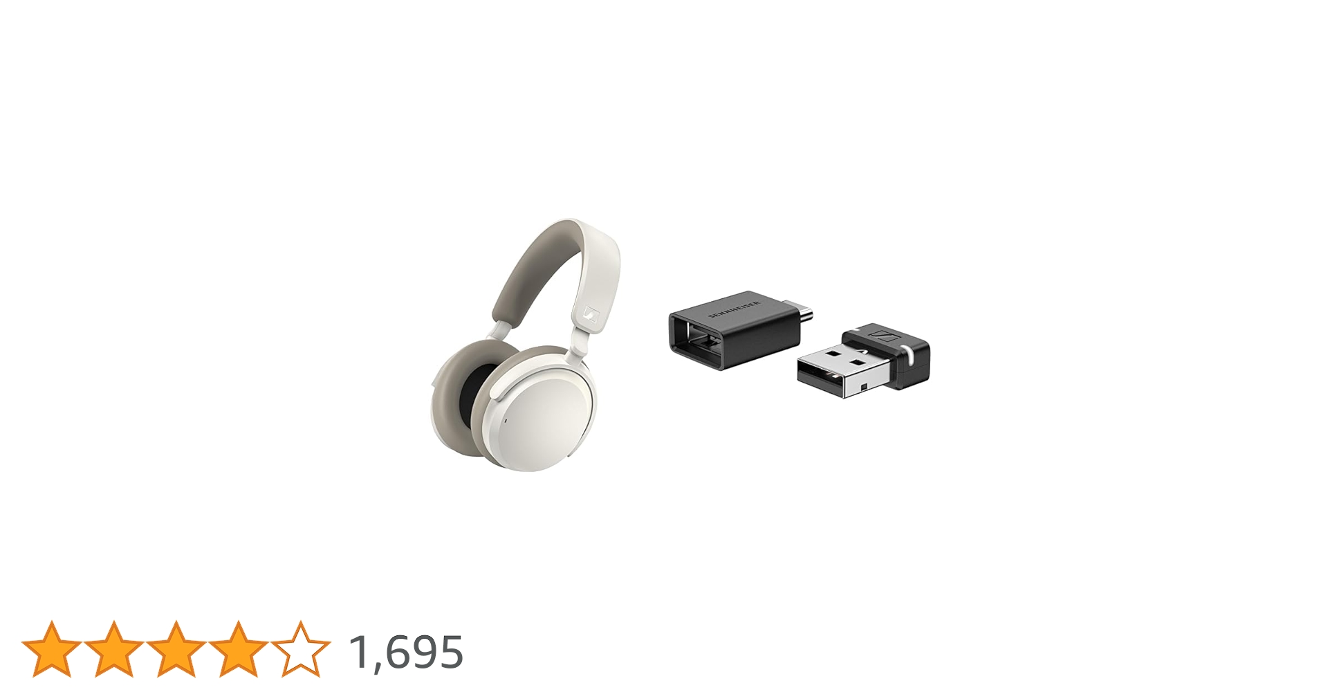 ワイヤレスヘッドホン USBドングル付き SteelSeries、USBドングル付き2.4GHz接続ワイヤレスヘッドセット